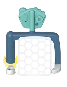 Kit tablero de basquetboll Pingüe ajustable 35 cm