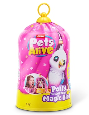 Robot Pets Alive