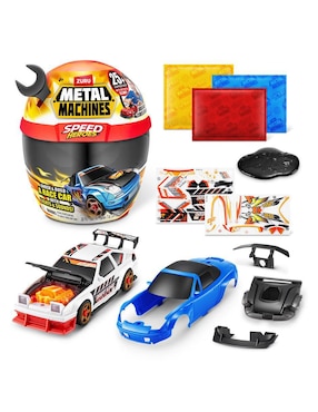 Vehículo sorpresa Zuru speed heroes