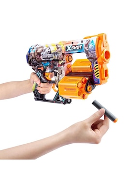 Lanzador de dardos Zuru Skins Dread Blaster Jurassic World