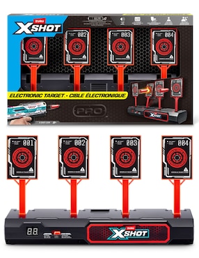 Mira compatible con todas las marcas principales Xshot