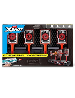 Mira compatible con todas las marcas principales Xshot