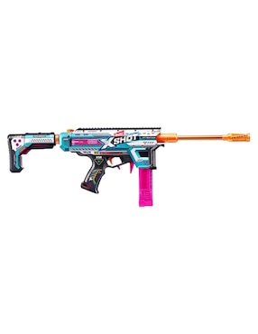 Lanzador dardos Xshot Pro Skins