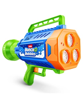 Máquina de burbujas de juguete Xshot