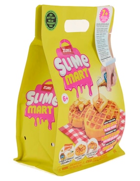 Shopping Bag Waffles Slime Mart