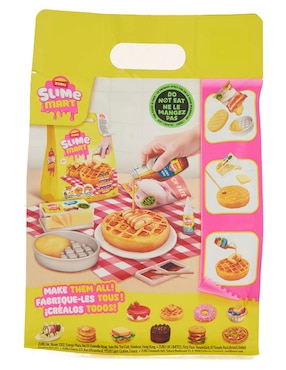 Shopping Bag Waffles Slime Mart