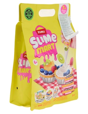 Set comida Slime Mart