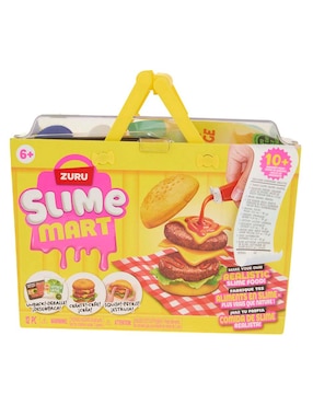 Set comida picnic Slime Mart