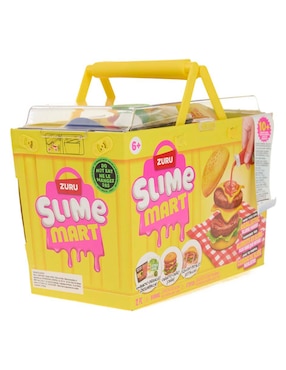 Set comida picnic Slime Mart