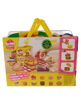 Set comida picnic Slime Mart