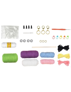 Crochet for Beginner Toy Town