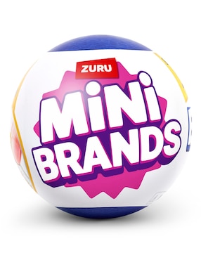 Books livres Mini Brands