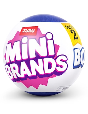Books livres Mini Brands