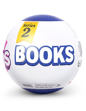 Books livres Mini Brands