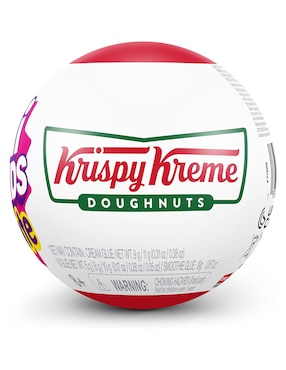 Krispy kreme doughnuts Mini Brands