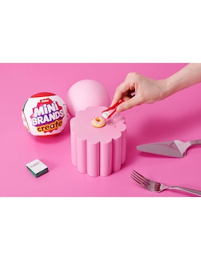 Krispy kreme doughnuts Mini Brands