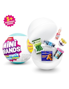 Llena el refri Mini Brands Mini Minis