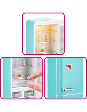 Fill The Fridge Playset Mini Brands