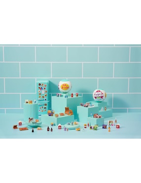 Fill The Fridge Playset Mini Brands