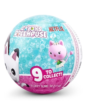 5 Surprise Gabby's dollhouse Mini Brands