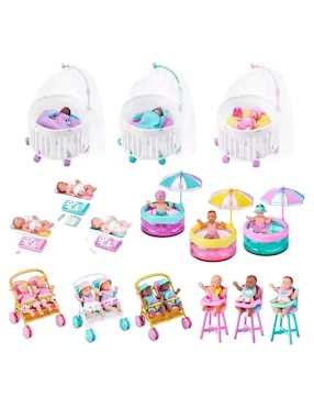 5 Surprise My Mini Baby Bebé Mini Brands