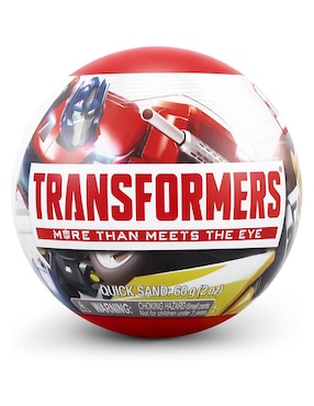 5 Surprise Transformers Mini Brands