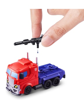 5 Surprise Transformers Mini Brands