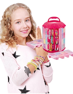 Set para hacer pulseras Toy Town