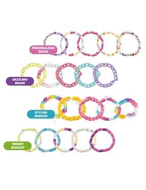 Set para hacer pulseras Toy Town