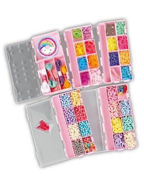 Set para hacer pulseras Toy Town