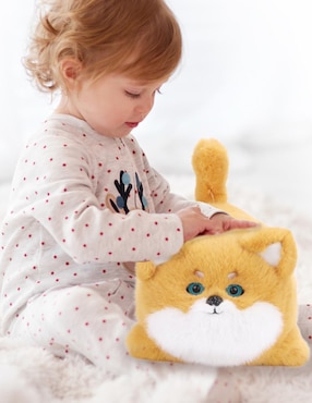 Perro con movimiento Toy Town juego de rol para niños