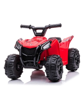 Cuatrimoto montable Vanlig de batería