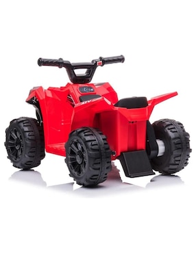 Cuatrimoto montable Vanlig de batería