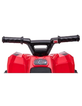 Cuatrimoto montable Vanlig de batería