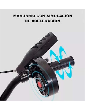 Bicicleta infantil Foresker rodada 16 para niño