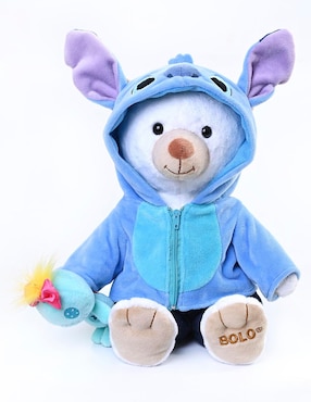Peluche de Bolo Bolo Stitch de 33 cm