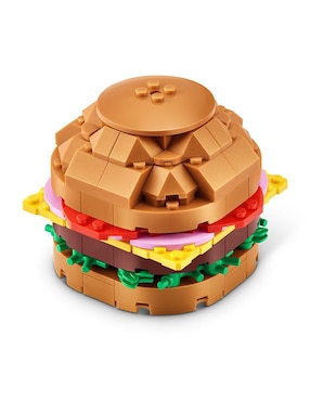 Zuru Building Bricks 193052069122 Snacks