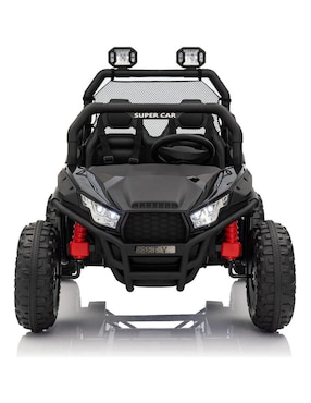 Automóvil montable Vanlig de batería