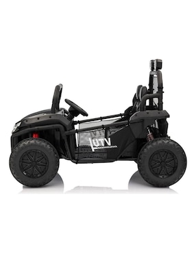 Automóvil montable Vanlig de batería