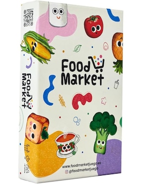 Food market asmodee