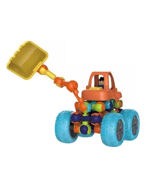 Toy Town Diy Blocks ZY1519764
