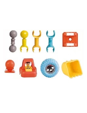 Toy Town Diy Blocks ZY1519764