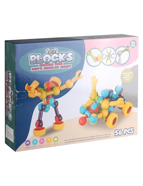 Toy Town Diy Blocks ZY1712264