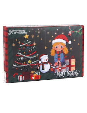 Bufanda DIY Creative Design Toy Town