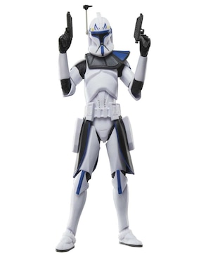 Figura de acción articulada Star Wars: Ahsoka Rex Star Wars