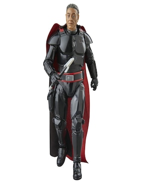 Figura de acción articulada Star Wars The Mandalorian Moff Gideon especial Star Wars