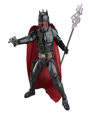 Figura de acción articulada Star Wars The Mandalorian Moff Gideon especial Star Wars
