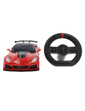 Carro de control remoto Discovery Corvette ZR1