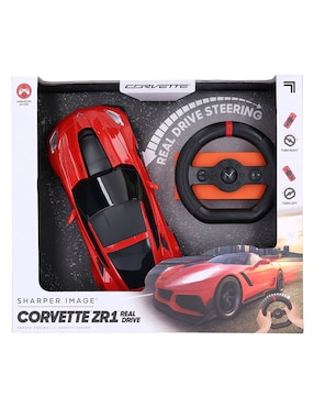 Carro de control remoto Discovery Corvette ZR1