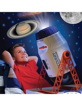 Planetarium Projector Discovery